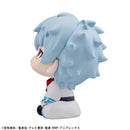 Megahouse Lookup Gintoki Sakata w. Gift - Gintama Chibi Figure