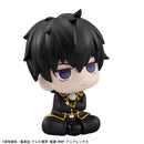 Megahouse Lookup Toshiro Hijikata w. Gift - Gintama Chibi Figure