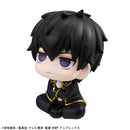 Megahouse Lookup Toshiro Hijikata w. Gift - Gintama Chibi Figure