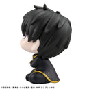 Megahouse Lookup Toshiro Hijikata w. Gift - Gintama Chibi Figure