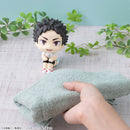Megahouse Lookup Hajime Iwaizumi Uniform ver. w. Gift - Haikyu!! Chibi Figure