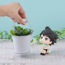 Megahouse Lookup Toru Oikawa Uniform ver. w. Gift - Haikyu!! Chibi Figure