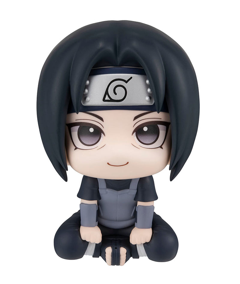 Lookup Itachi Uchiha Anbu ver. - NARUTO Shippuden Chibi Figure