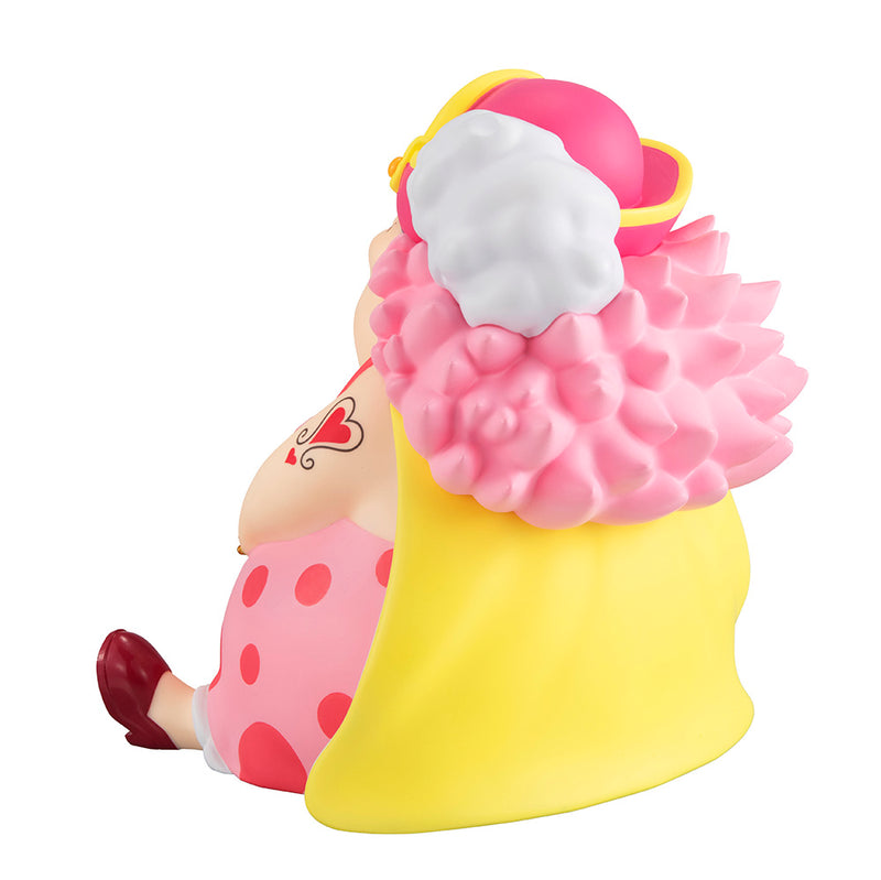 Megahouse Lookup Big Mom - ONE PIECE Chibi Figure