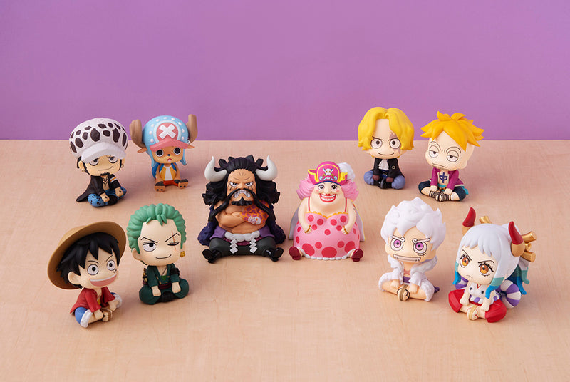 Megahouse Lookup Kaido the Beast - ONE PIECE Chibi Figure