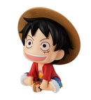 Megahouse Lookup Monkey D. Luffy - ONE PIECE Chibi Figure