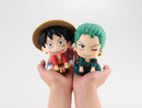 Megahouse Lookup Monkey D. Luffy - ONE PIECE Chibi Figure