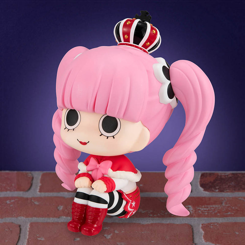 Megahouse Lookup Perona - ONE PIECE Chibi Figure
