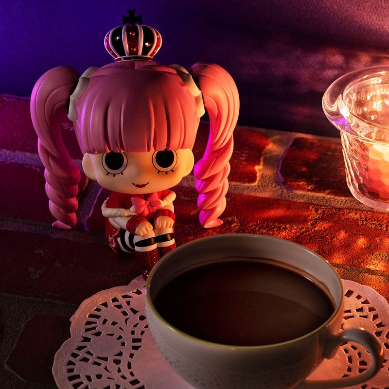 Megahouse Lookup Perona - ONE PIECE Chibi Figure