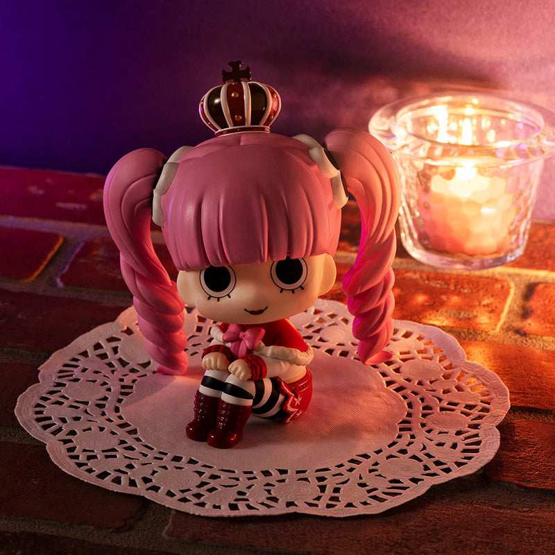 Megahouse Lookup Perona - ONE PIECE Chibi Figure