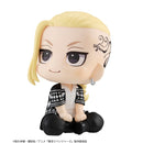 Megahouse Lookup Ken Ryuguji with Gift - Tokyo Revengers Chibi Figure