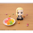 Megahouse Lookup Ken Ryuguji with Gift - Tokyo Revengers Chibi Figure