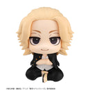 Megahouse Lookup Manjiro Sano with Gift - Tokyo Revengers Chibi Figure