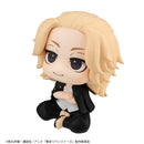 Megahouse Lookup Manjiro Sano with Gift - Tokyo Revengers Chibi Figure