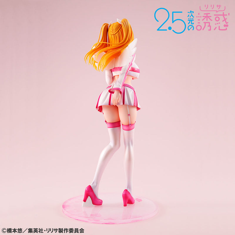 Megahouse Lucrea Ririsa of 2.5 dimension Liliel Non Scale Figure