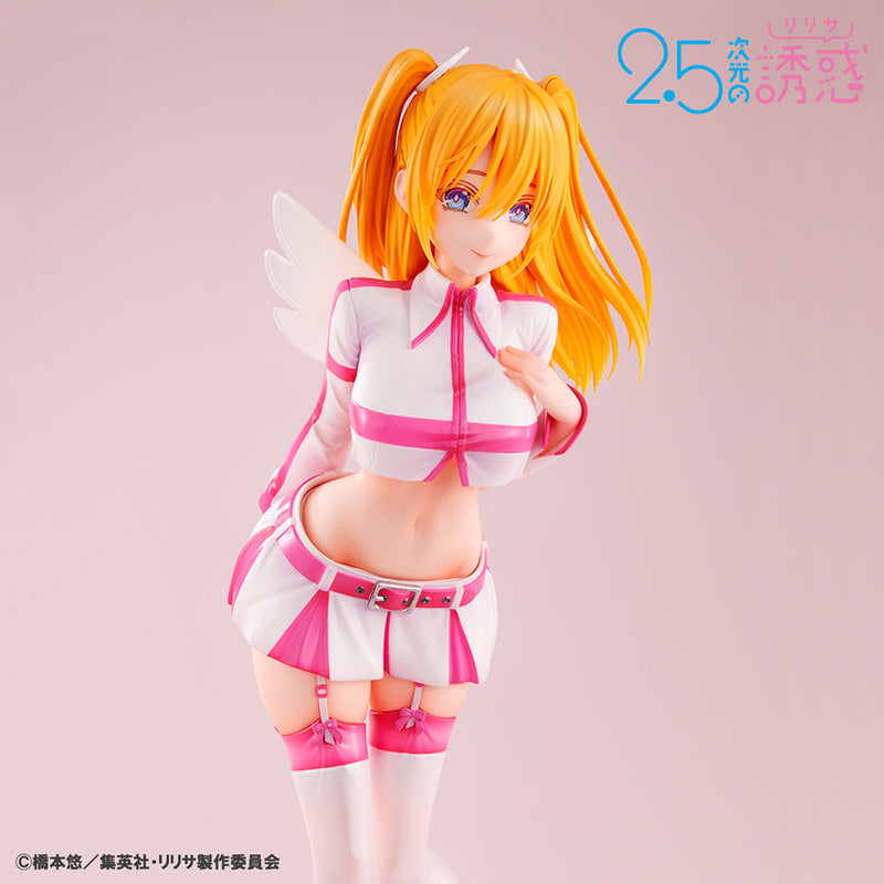 Megahouse Lucrea Ririsa of 2.5 dimension Liliel Non Scale Figure