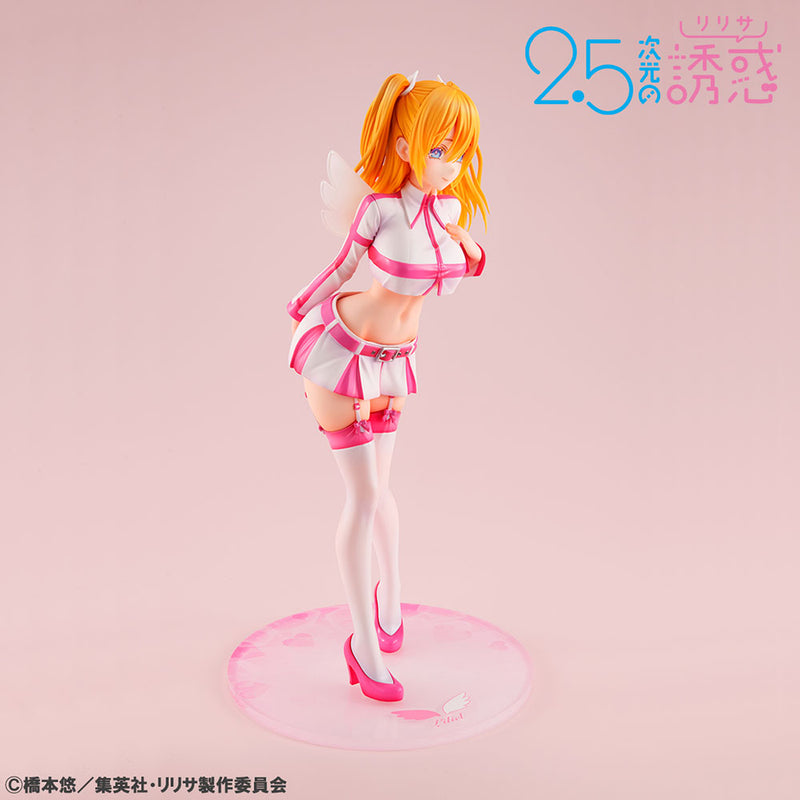 Megahouse Lucrea Ririsa of 2.5 dimension Liliel Non Scale Figure
