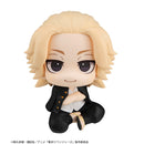 Megahouse Lookup Manjiro Sano with Gift - Tokyo Revengers Chibi Figure