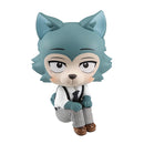 Megahouse Lookup Legoshi w. Gift - BEASTARS Chibi Figure