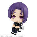 Megahouse Lookup Reo Mikage - BLUE LOCK Chibi Figure