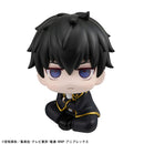 Megahouse Lookup Toshiro Hijikata w. Gift - Gintama Chibi Figure