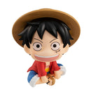 Megahouse Lookup Monkey D. Luffy - ONE PIECE Chibi Figure