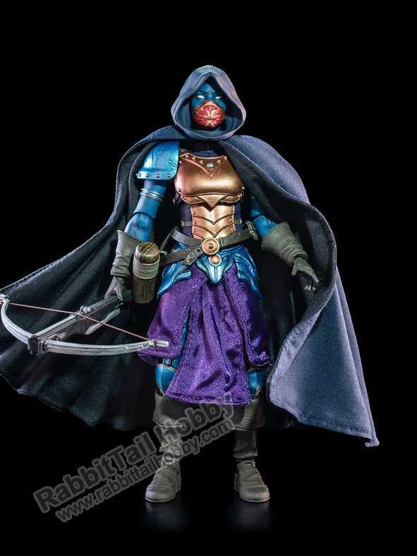 Four Horsemen Mythic Legions Manisha Cinderhorn - Rising Sons Action Figure