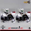 ThreeZero Robo-Dou Ingram Unit 1 - Mobile Police Patlabor Action Figure