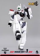 ThreeZero Robo-Dou Ingram Unit 1 - Mobile Police Patlabor Action Figure