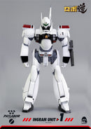 ThreeZero Robo-Dou Ingram Unit 1 - Mobile Police Patlabor Action Figure