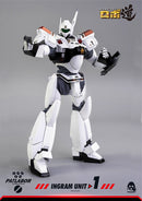 ThreeZero Robo-Dou Ingram Unit 1 - Mobile Police Patlabor Action Figure