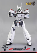 ThreeZero Robo-Dou Ingram Unit 1 - Mobile Police Patlabor Action Figure
