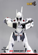 ThreeZero Robo-Dou Ingram Unit 1 - Mobile Police Patlabor Action Figure