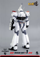 ThreeZero Robo-Dou Ingram Unit 1 - Mobile Police Patlabor Action Figure
