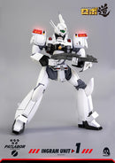 ThreeZero Robo-Dou Ingram Unit 1 - Mobile Police Patlabor Action Figure