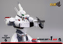 ThreeZero Robo-Dou Ingram Unit 1 - Mobile Police Patlabor Action Figure