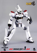ThreeZero Robo-Dou Ingram Unit 1 - Mobile Police Patlabor Action Figure