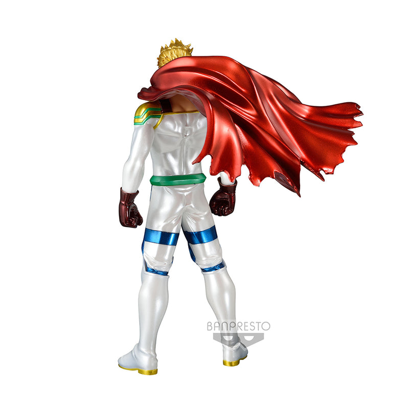 Banpresto Mirio Togata Age Of Heroes Lemillion Special - My Hero Academia Prize Figure