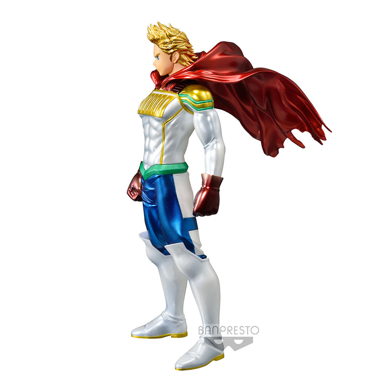 Banpresto Mirio Togata Age Of Heroes Lemillion Special - My Hero Academia Prize Figure