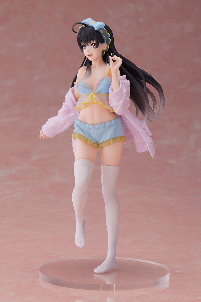 Taito Coreful Figure Yukino Yukinoshita Roomwear Ver. - My Teen Romantic Comedy SNAFU Prize Figure