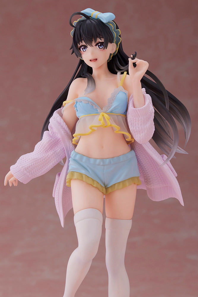 Taito Coreful Figure Yukino Yukinoshita Roomwear Ver. - My Teen Romantic Comedy SNAFU Prize Figure
