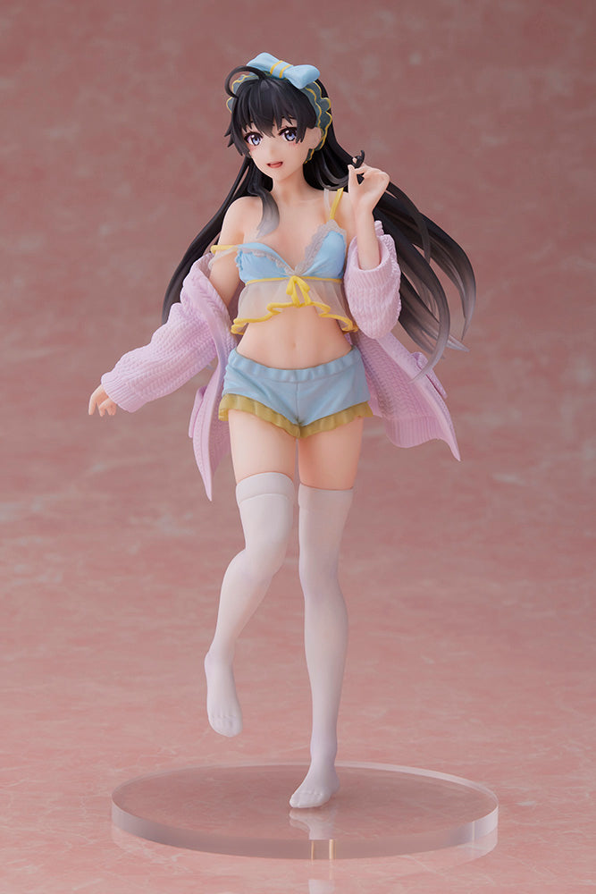 Taito Coreful Figure Yukino Yukinoshita Roomwear Ver. - My Teen Romantic Comedy SNAFU Prize Figure