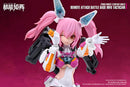 NUKE MATRIX Cyber Forest Fantasy Girls Remote Attack Battle Base Info Tactician Model Kit