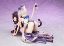 Flare Chocola & Vanilla Set - NEKOPARA Non Scale Figure
