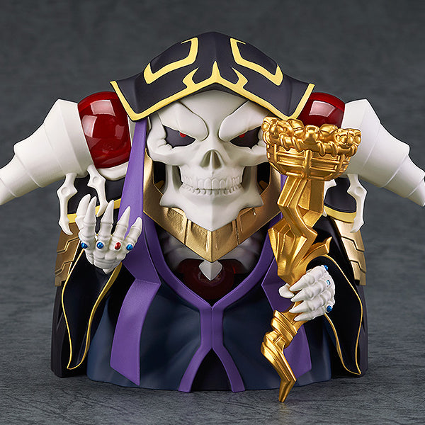 Good Smile Company 631 Nendoroid Ainz Ooal Gown - Overlord Chibi Figur