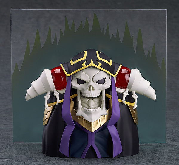 Good Smile Company 631 Nendoroid Ainz Ooal Gown - Overlord