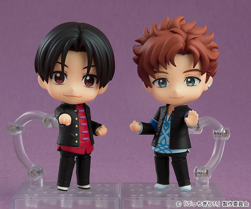 ORANGE ROUGE 2567 Nendoroid Arajin Tomoshibi - Bucchigiri?! Chibi Figure