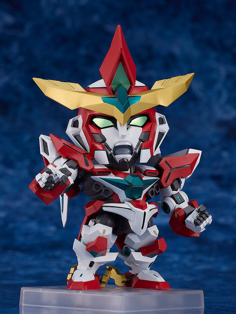 Good Smile Company 2532 Nendoroid Bravern - Bang Brave Bang Bravern Chibi Figure