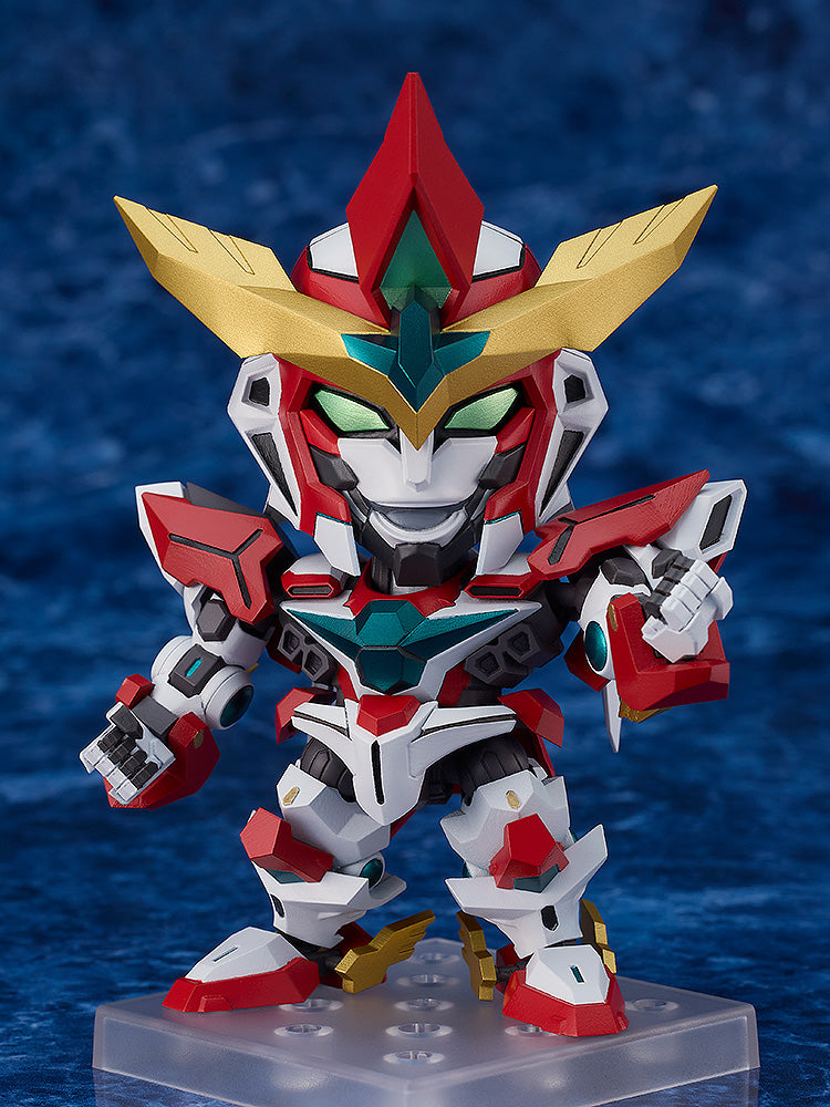 Good Smile Company 2532 Nendoroid Bravern - Bang Brave Bang Bravern Chibi Figure