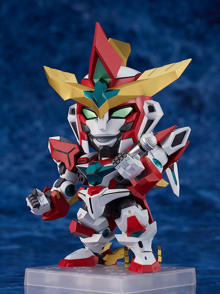 Good Smile Company 2532 Nendoroid Bravern - Bang Brave Bang Bravern Chibi Figure